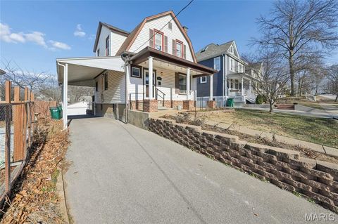 Tiny photo for 517 Clark Avenue, Webster Groves, MO 63119 (MLS # 26002275)