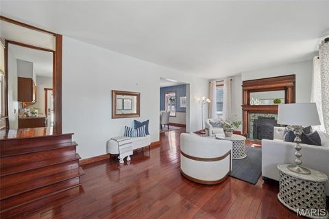 Tiny photo for 517 Clark Avenue, Webster Groves, MO 63119 (MLS # 26002275)