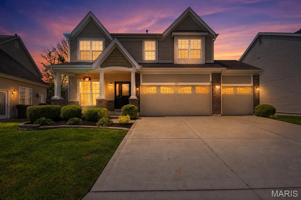 103 Berry Manor Circle