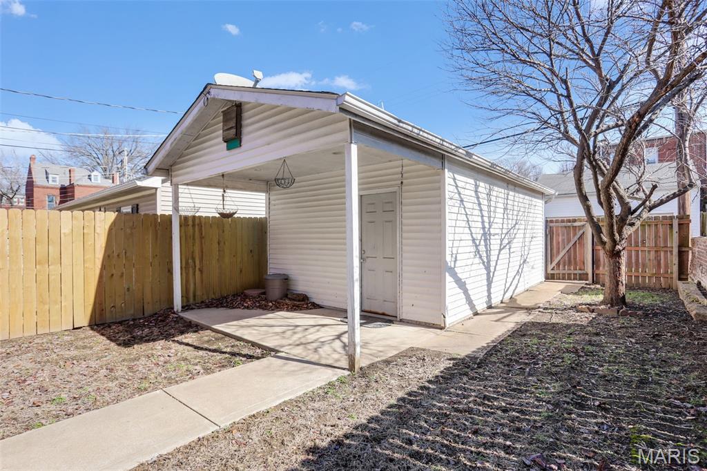 Tower Grove East - Residential