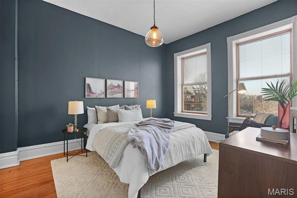 Tower Grove East - Residential