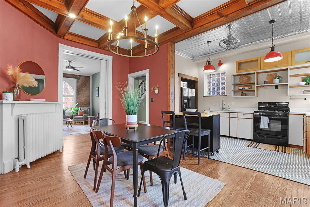 Tower Grove East - Residential