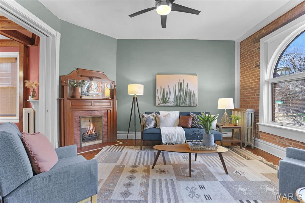 Tower Grove East - Residential