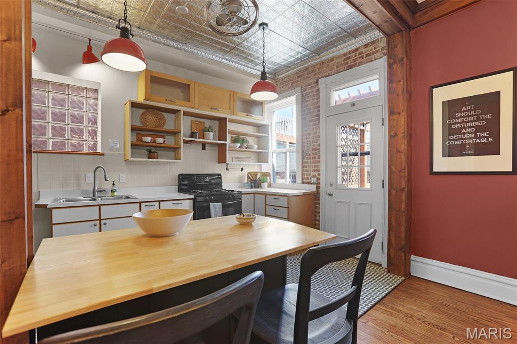 Tower Grove East - Residential