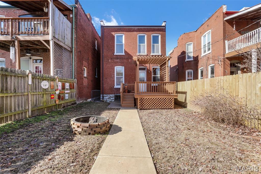 Tower Grove East - Residential