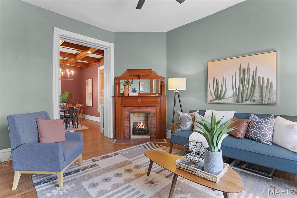 Tower Grove East - Residential