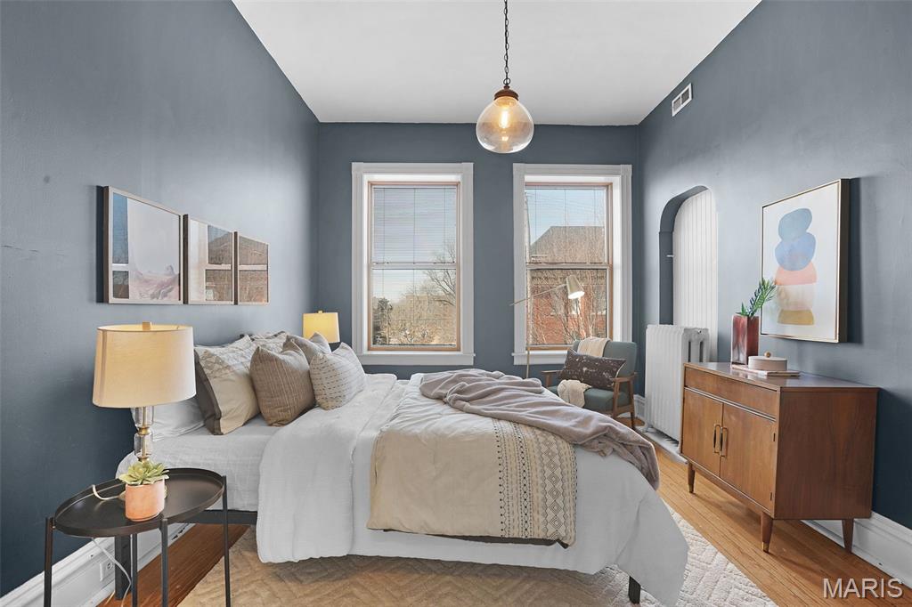 Tower Grove East - Residential