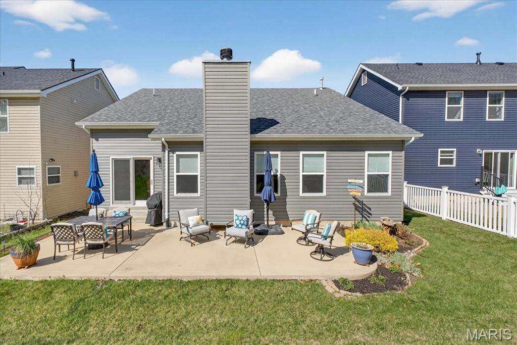 Arbors At Meramec Bluffs - Residential