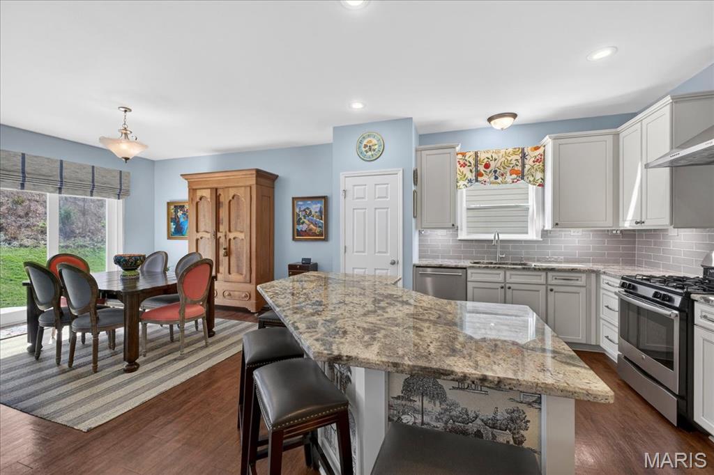 Arbors At Meramec Bluffs - Residential