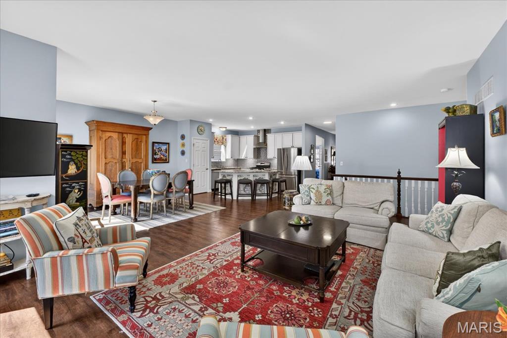 Arbors At Meramec Bluffs - Residential