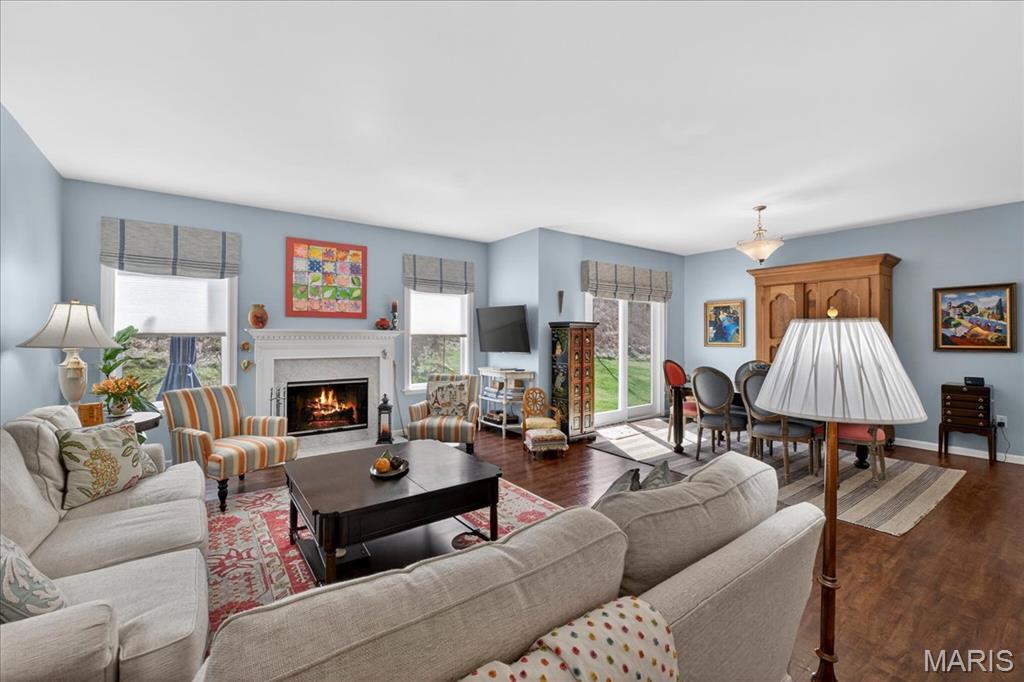 Arbors At Meramec Bluffs - Residential