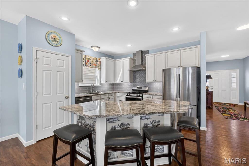 Arbors At Meramec Bluffs - Residential