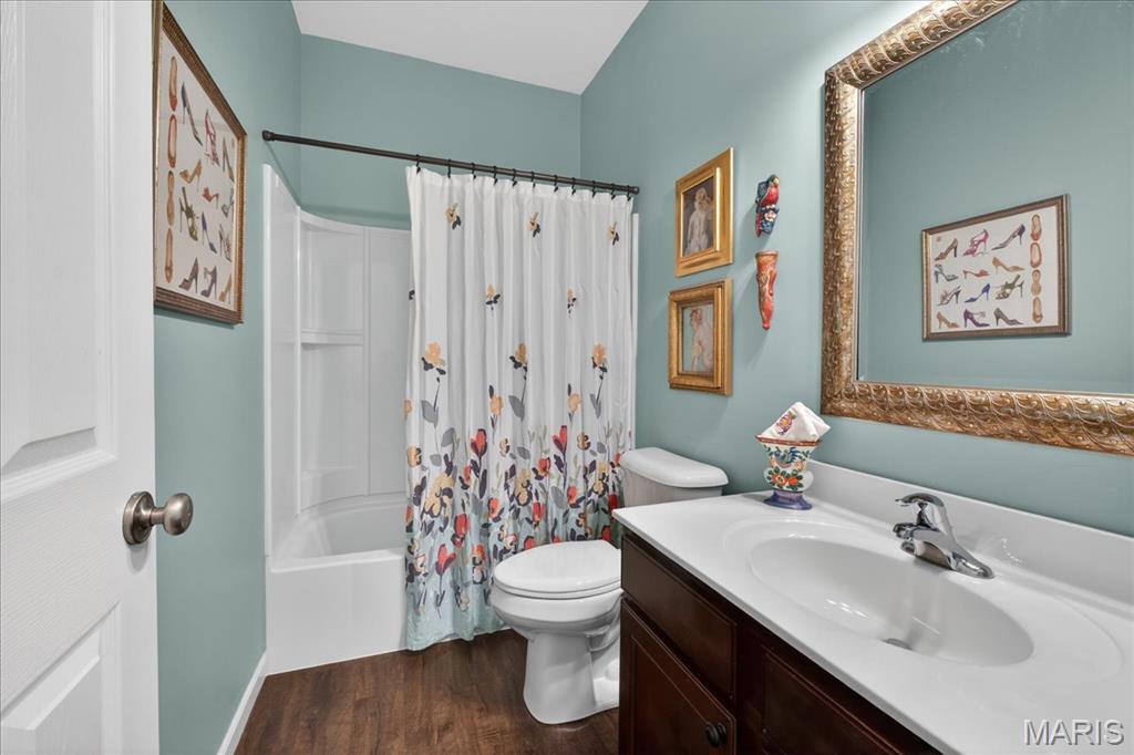 Arbors At Meramec Bluffs - Residential