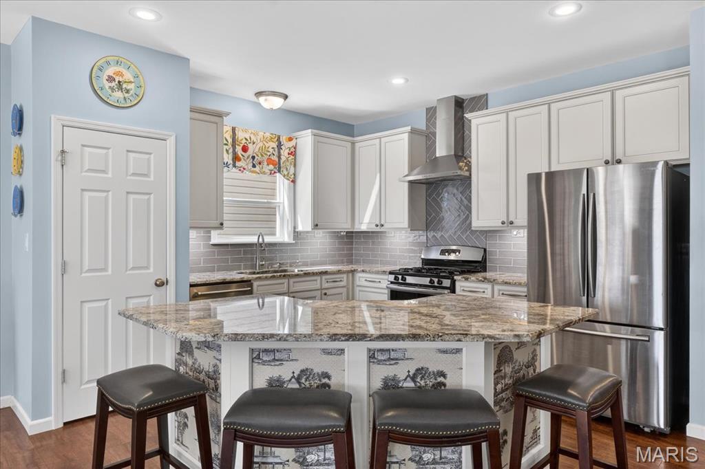 Arbors At Meramec Bluffs - Residential