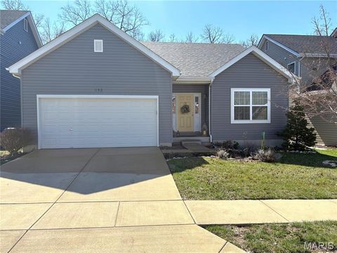 952 Meramec Grove Drive Ballwin MO 63021