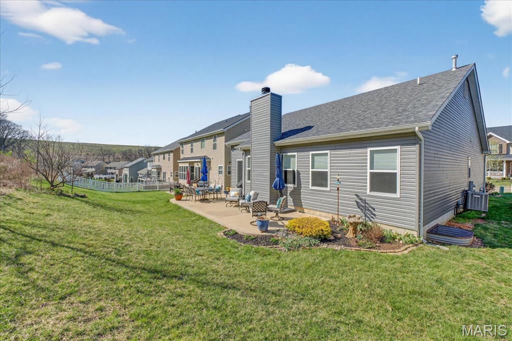 Arbors At Meramec Bluffs - Residential