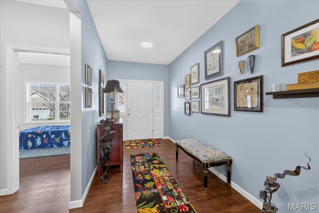 Arbors At Meramec Bluffs - Residential