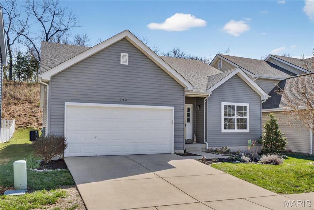 Arbors At Meramec Bluffs - Residential