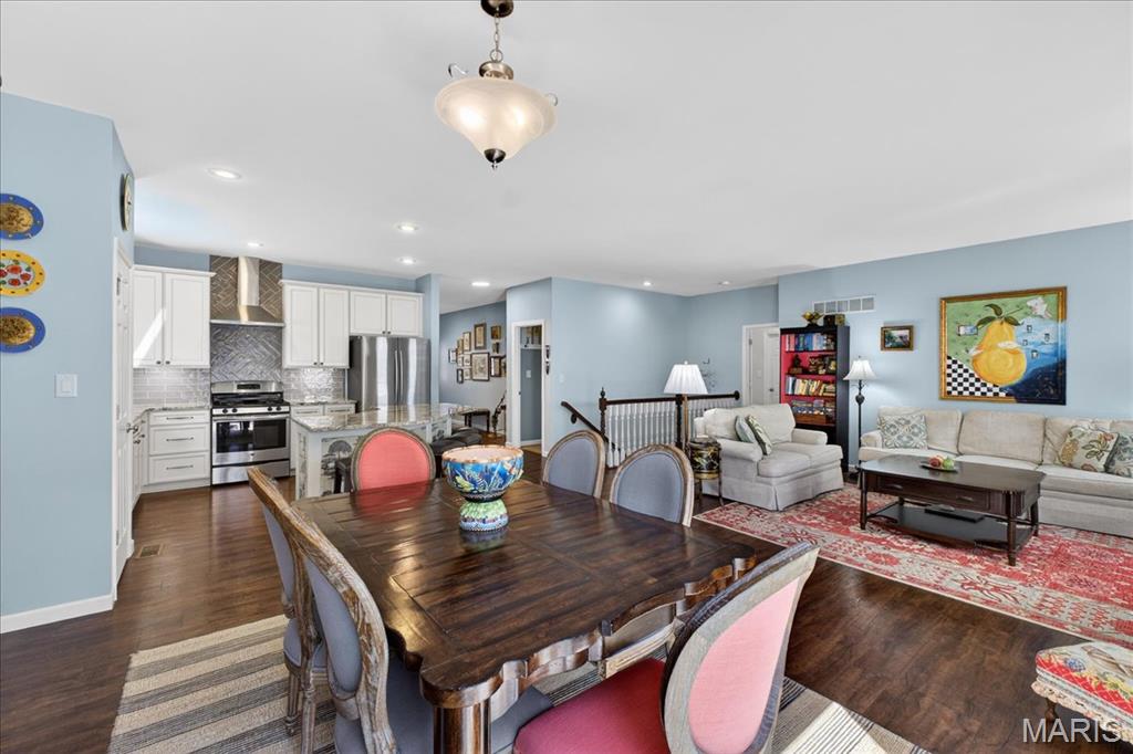 Arbors At Meramec Bluffs - Residential