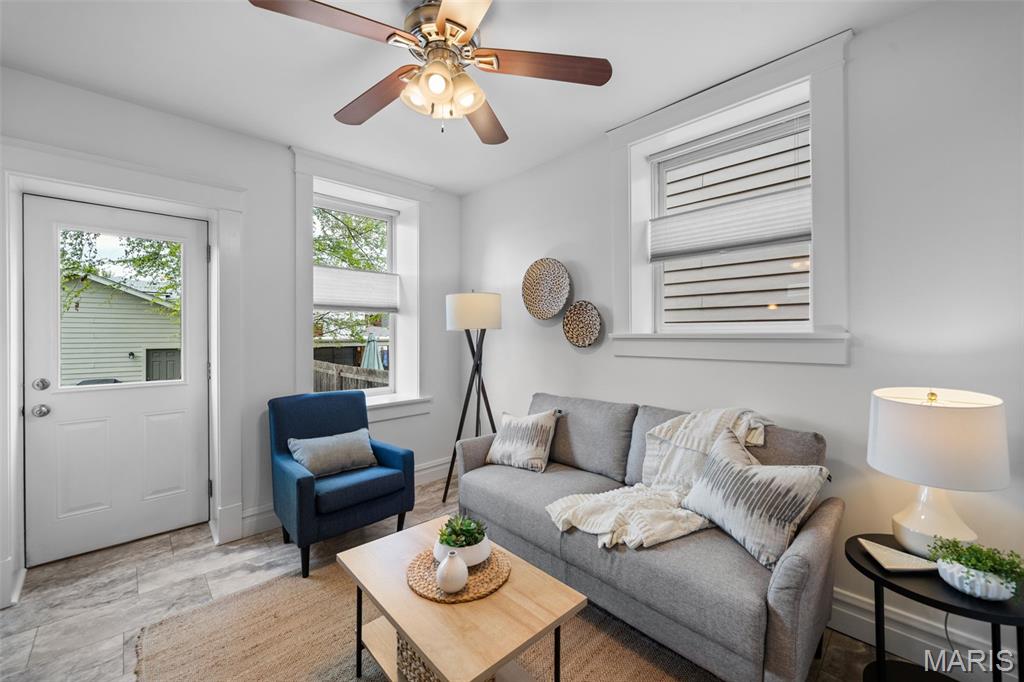 Shaws Lafayette Ave Add #3 - Residential