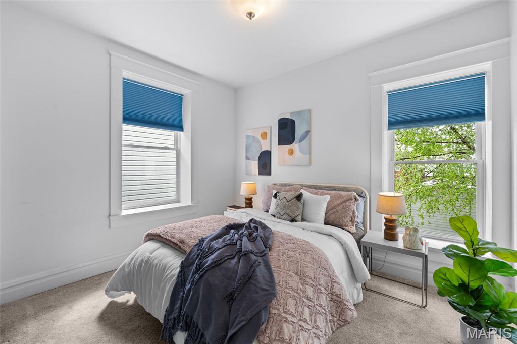 Shaws Lafayette Ave Add #3 - Residential