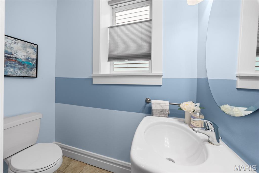 Shaws Lafayette Ave Add #3 - Residential