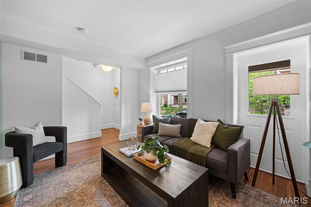 Shaws Lafayette Ave Add #3 - Residential