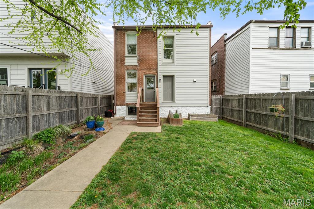 Shaws Lafayette Ave Add #3 - Residential