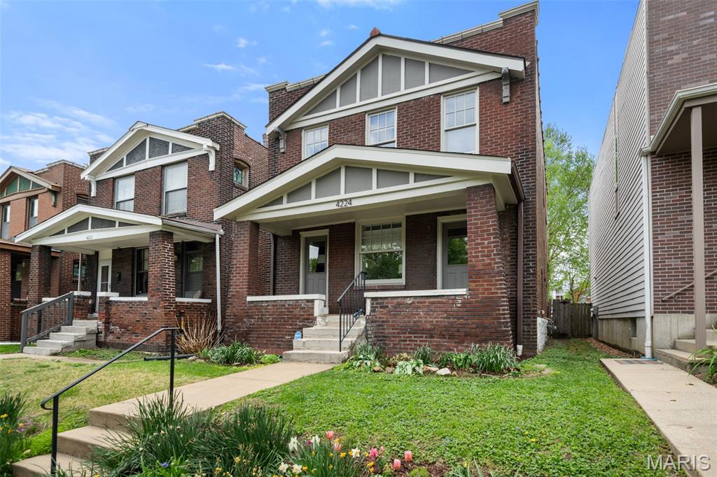 Shaws Lafayette Ave Add #3 - Residential