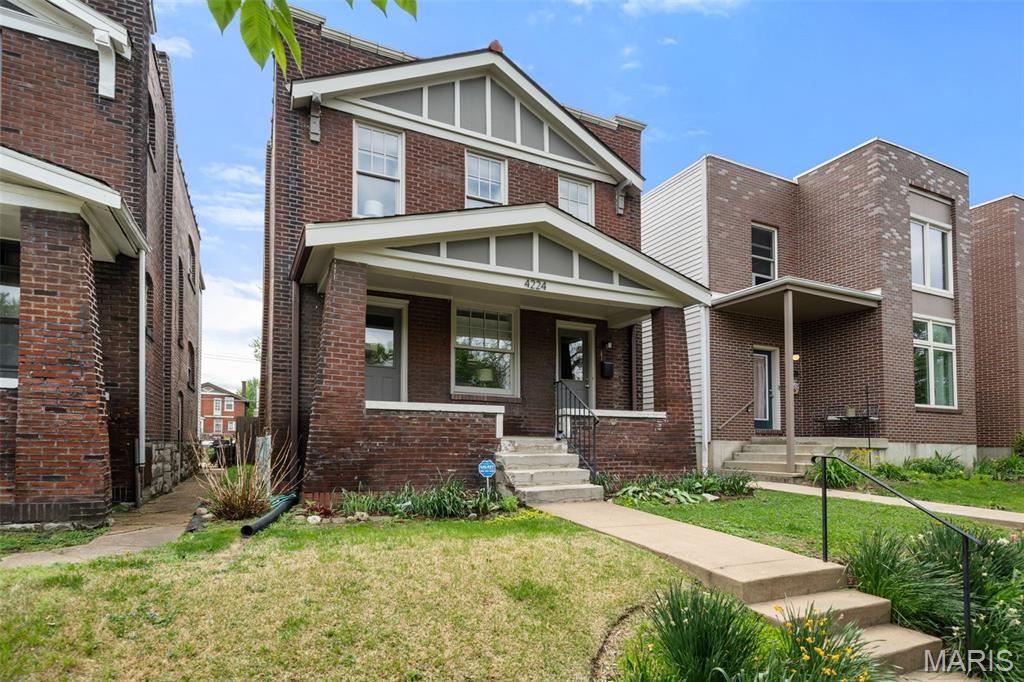 Shaws Lafayette Ave Add #3 - Residential