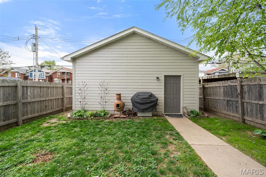 Shaws Lafayette Ave Add #3 - Residential