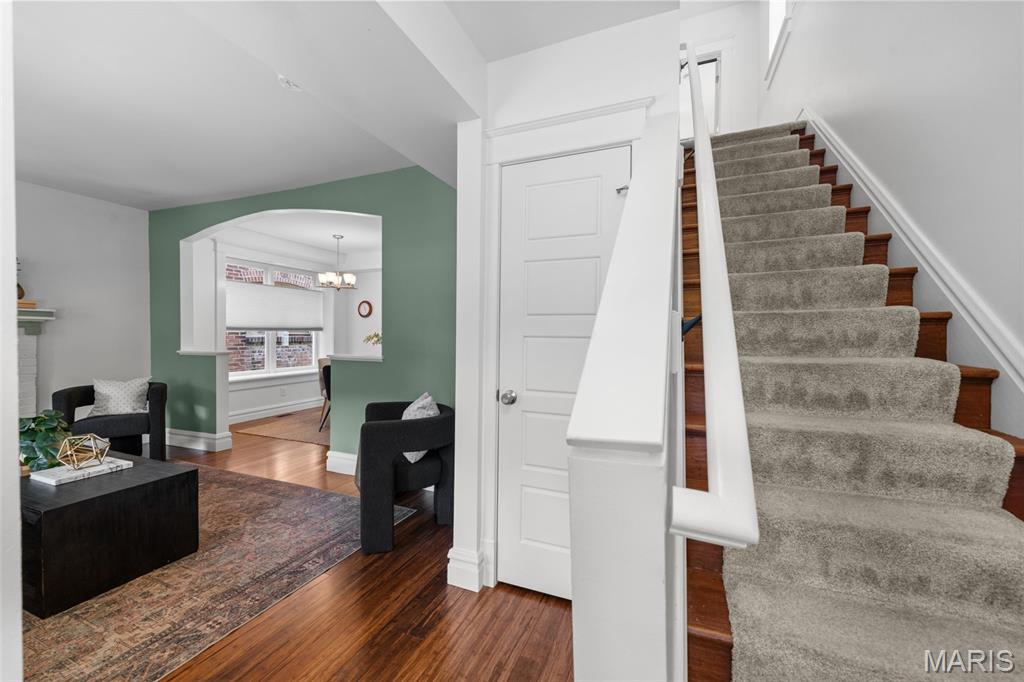 Shaws Lafayette Ave Add #3 - Residential