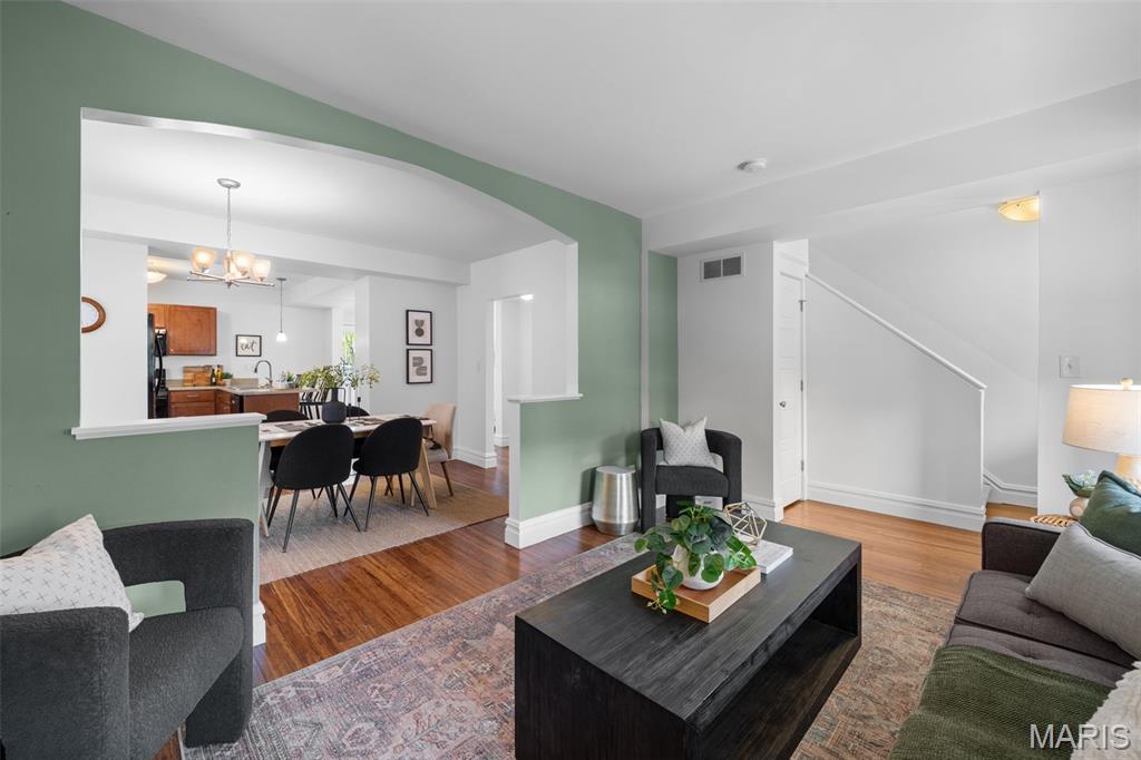 Shaws Lafayette Ave Add #3 - Residential