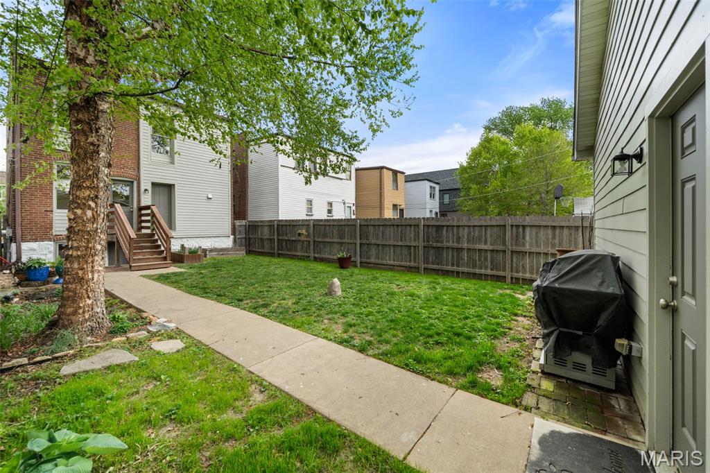 Shaws Lafayette Ave Add #3 - Residential