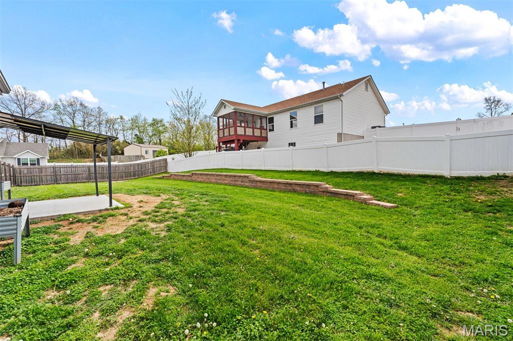 Glen Meadows - Residential