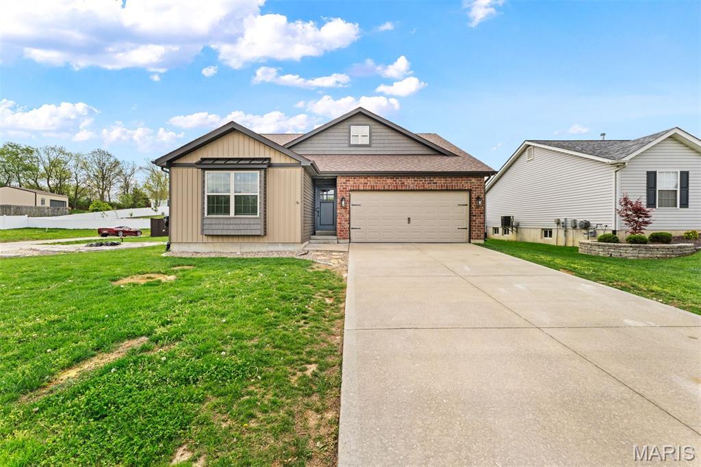 Glen Meadows - Residential