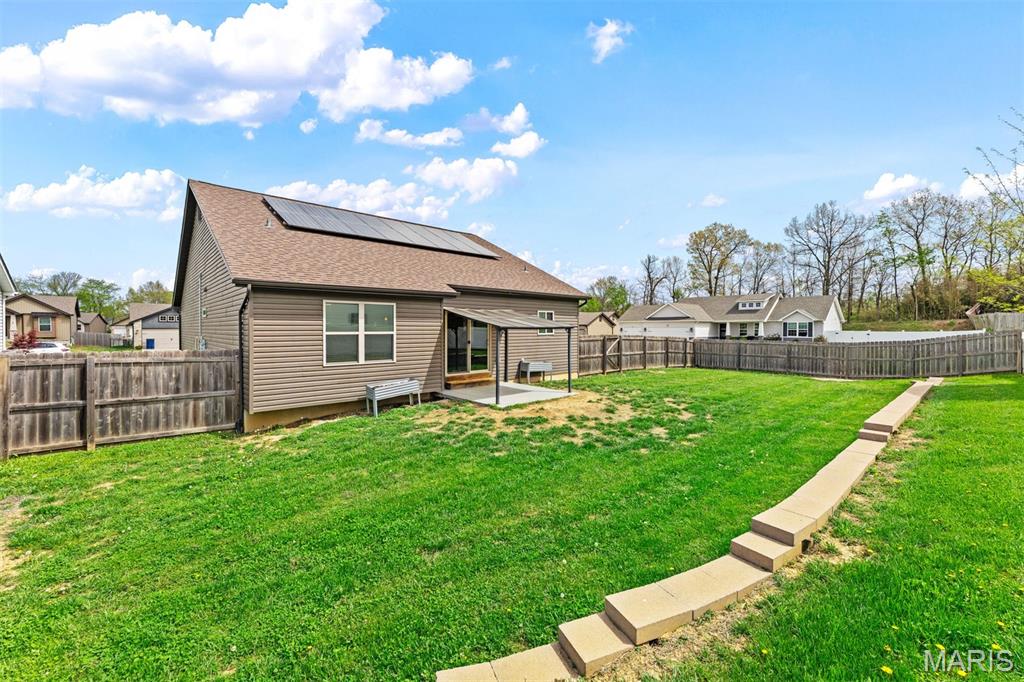 Glen Meadows - Residential