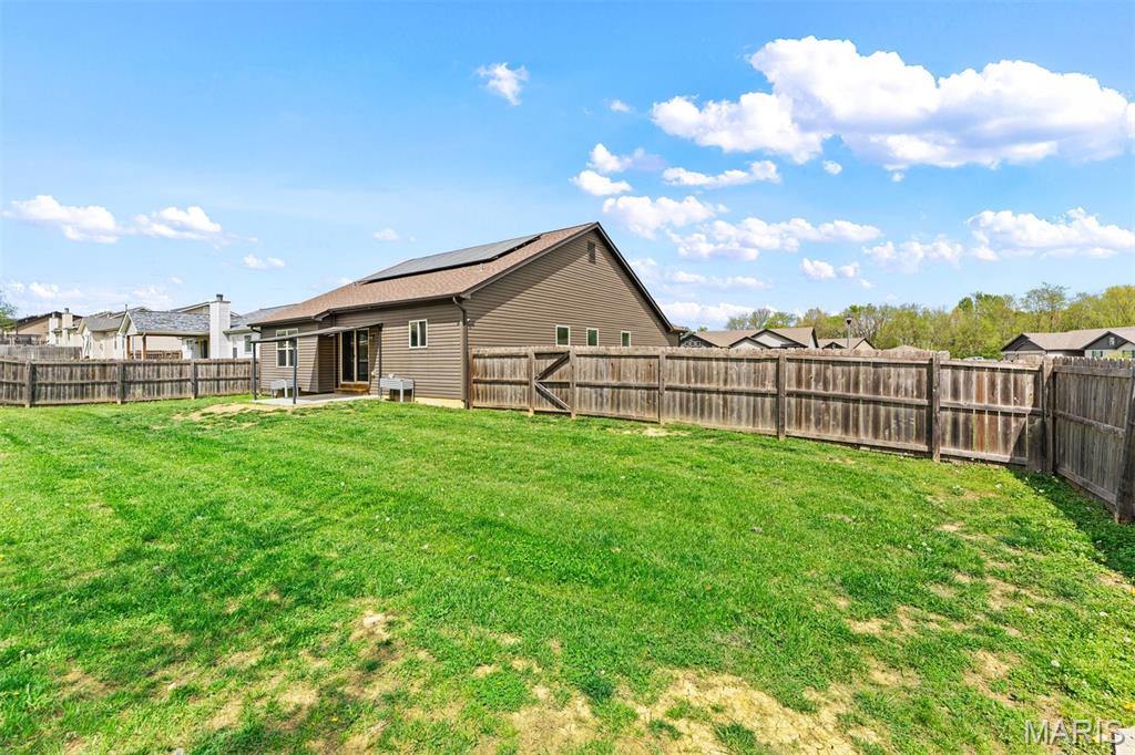 Glen Meadows - Residential