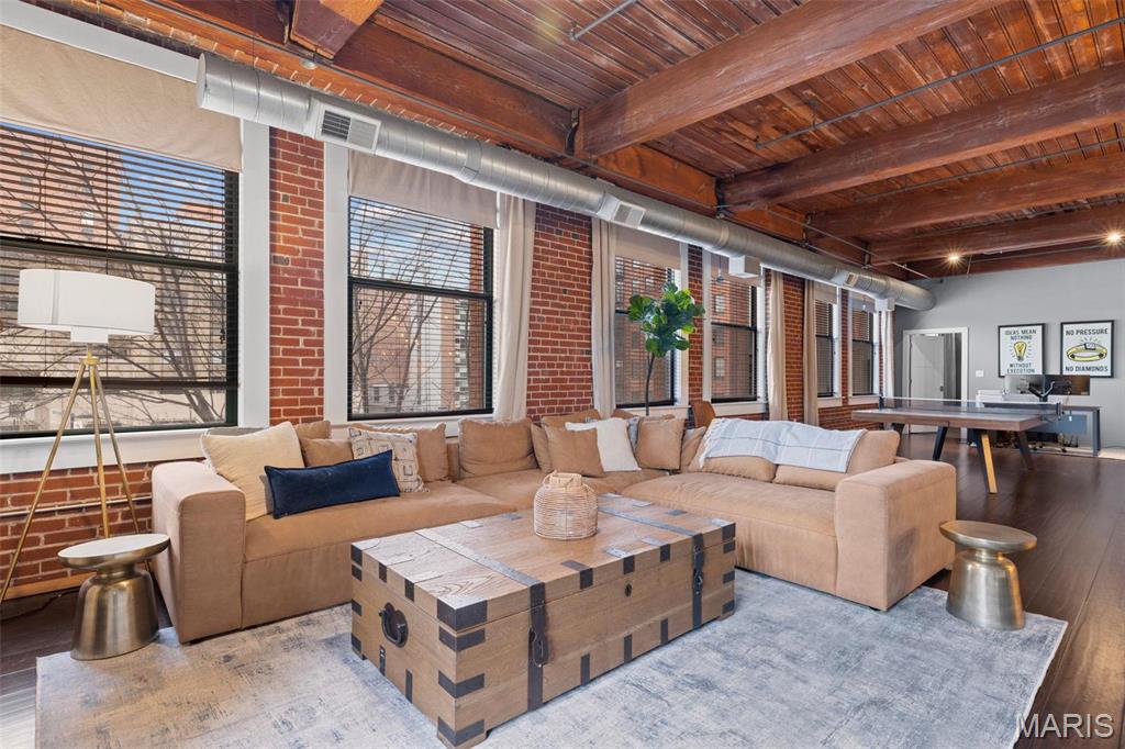 Elder Shirt Lofts - Residential