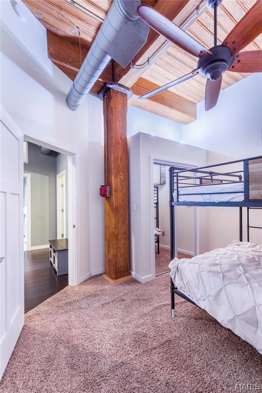 Elder Shirt Lofts - Residential