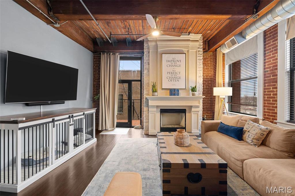 Elder Shirt Lofts - Residential