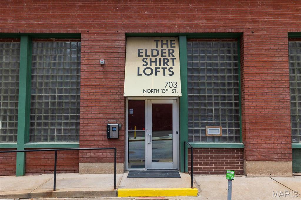 Elder Shirt Lofts - Residential