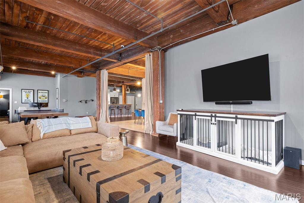 Elder Shirt Lofts - Residential