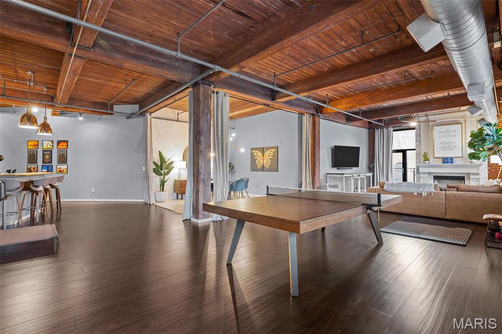 Elder Shirt Lofts - Residential