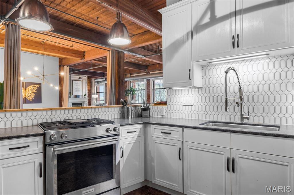 Elder Shirt Lofts - Residential