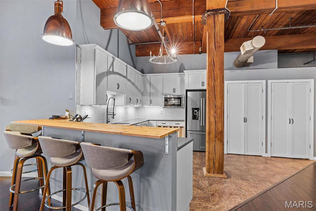 Elder Shirt Lofts - Residential