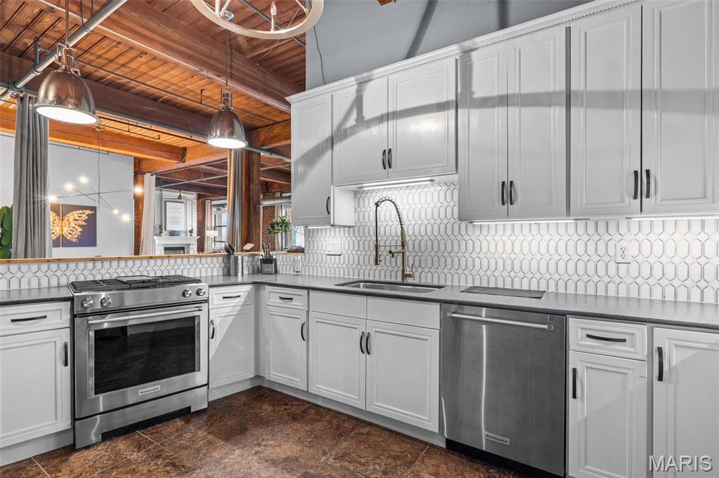 Elder Shirt Lofts - Residential