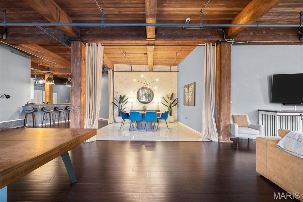 Elder Shirt Lofts - Residential