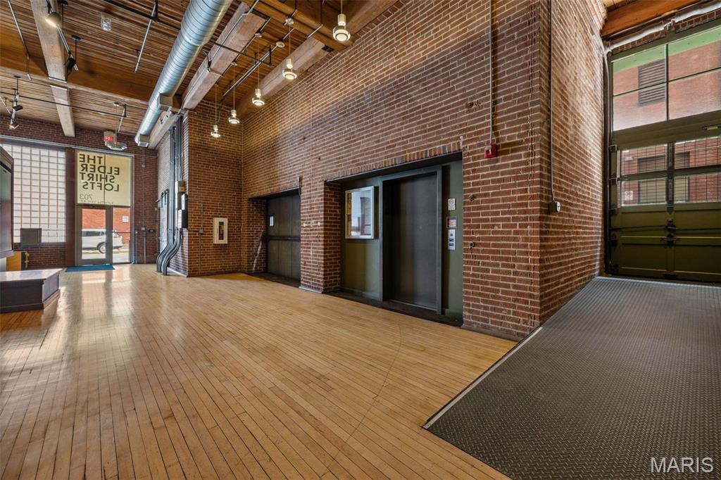 Elder Shirt Lofts - Residential