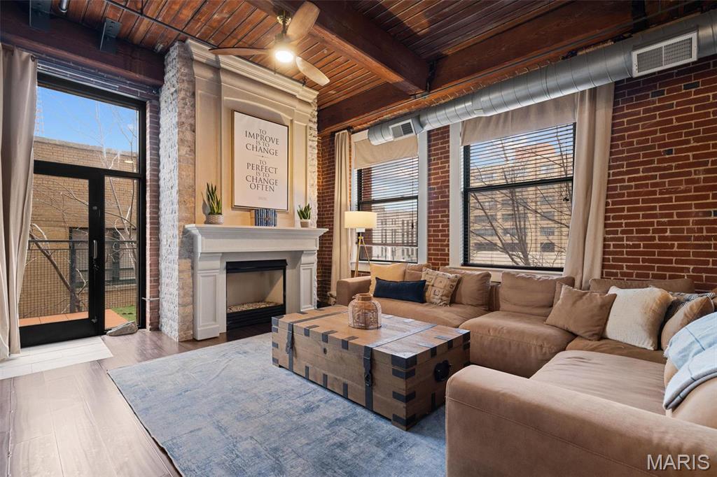 Elder Shirt Lofts - Residential